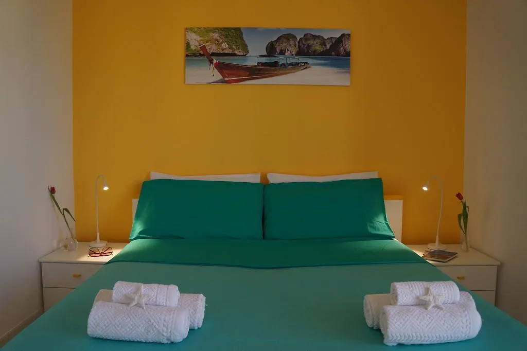 Granelli Di Sale Apartment Marina di Ragusa 0*,  Italy