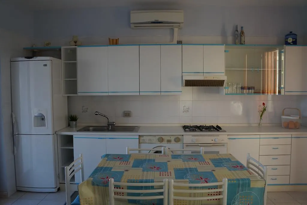 Granelli di Sale Appartamento Marina di Ragusa