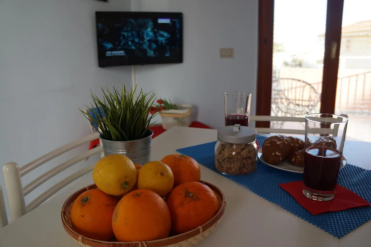 Granelli di Sale Appartamento Marina di Ragusa